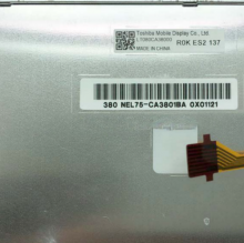 Toshiba LT080CA38000 8.0-inch LCD panel