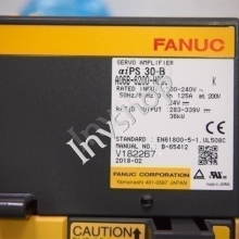 A06B-6200-H030 Fanuc Servo Amplifier