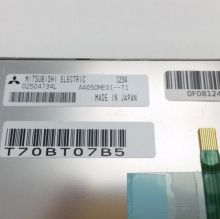 AA050ME01-T1 Mitsubishi 5.0 inch 800*480 AA050ME01-T1