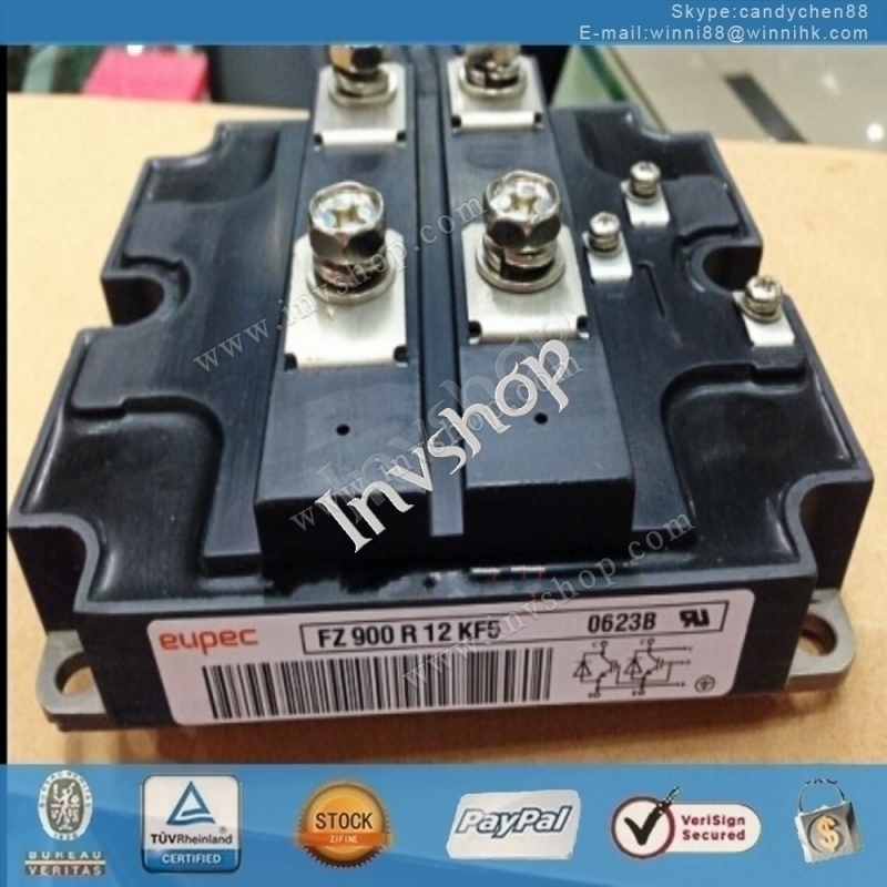 FZ900R12KF5 for EUPEC 60 days warranty