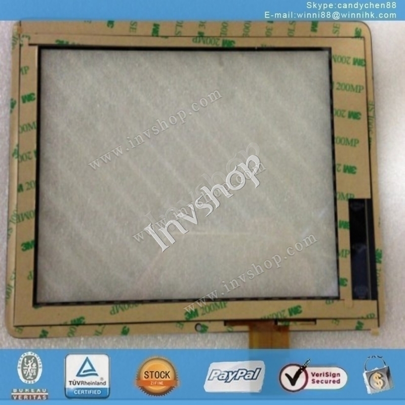 A130136C1V1.0 Touch Screen glass