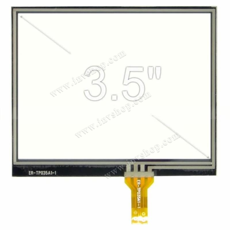 New Touch Screen AST-035GCS PL035-TST1A-F1RN
