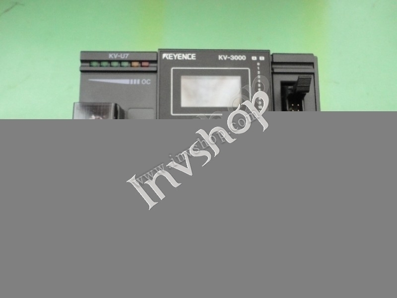 keyence kv-3000Â module