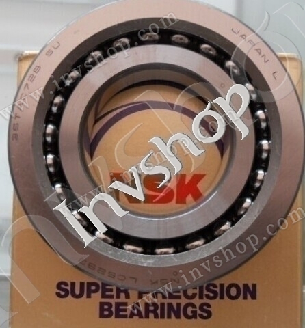 NSK Super NEW 7208CTYNSULP4 Precision Bearing 60 days warranty