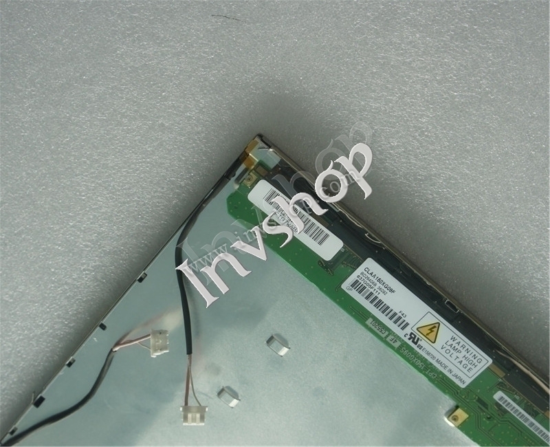 DGT12801 New Touch screen glass for industrial use