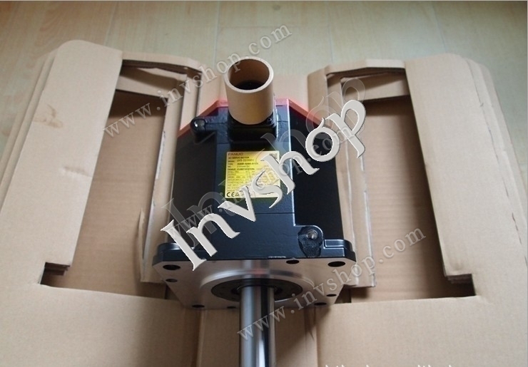 A06B-0227-B101 USED FUNAC SERVO MOTOR