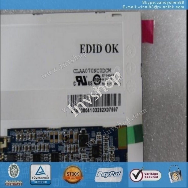 KCS077VG2EA-A46 7.7 640*480 SNT LCD SCREEN Display