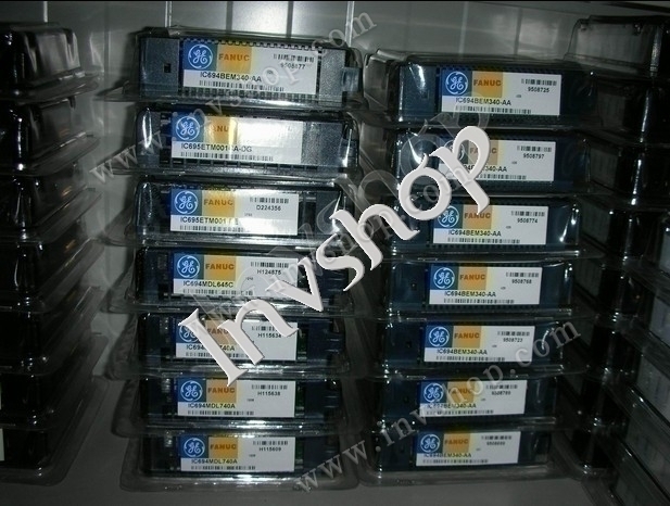 GE FANUC PLC IC695CPE305