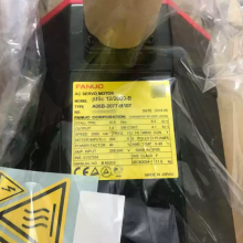 A06B-2077-B107 Fanuc AC Servo motor