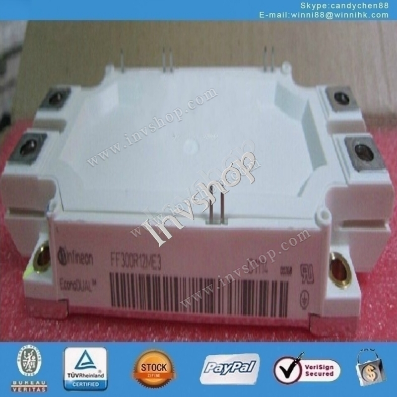 NEW for EUPEC FF300R12ME3 IGBT module