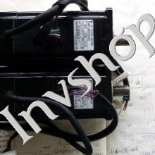 Yaskawa SGM-02A3SU21 USED servo motor 200W