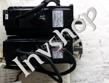 Yaskawa SGM-02A3SU21 USED servo motor 200W