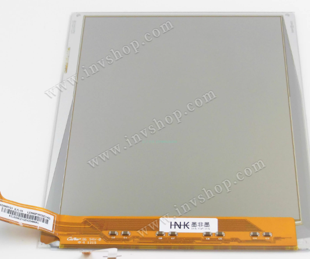 E Tinte ED060KG1 6,0 Zoll 1072 * 1448 34-poliges LCD-Panel