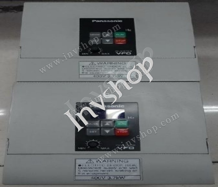 Panasonic VF0 BFV00374 380V 3.7KW Inverter