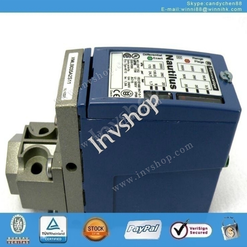 NEW Schneider XMLB035A2S11 Limit Switch