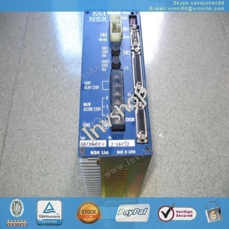 ESA- Y3040A23-11 Used NSK 60 days warranty