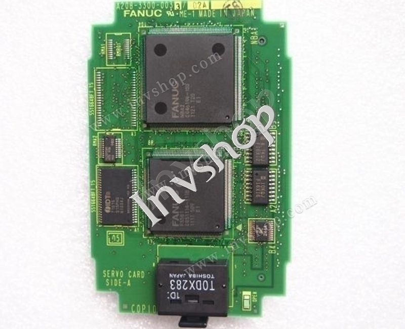 A20B-3300-0033 fanuc board tested good