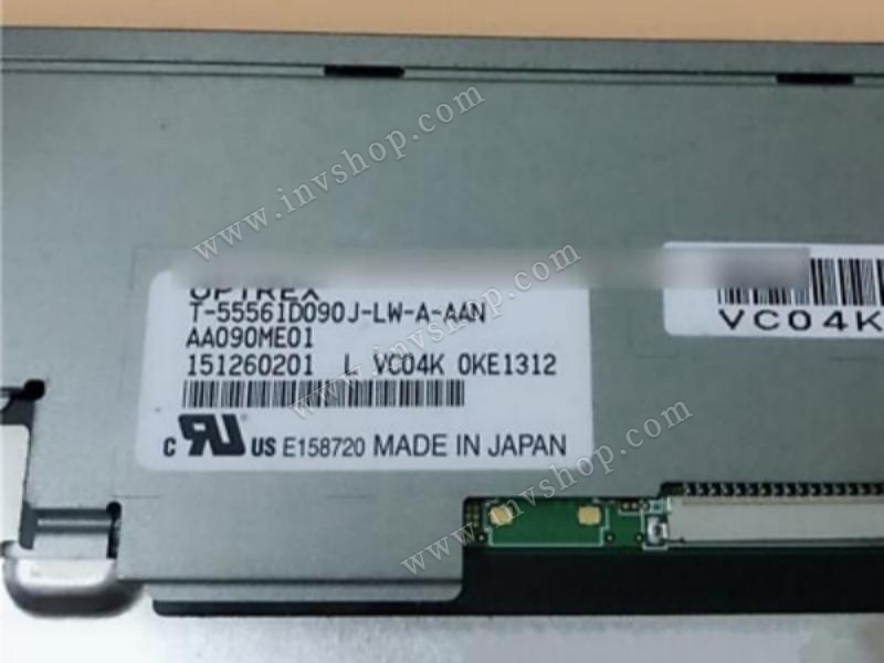 AA090ME01 9.0 ' 800*480 for 20 pins TFT-LCD panel