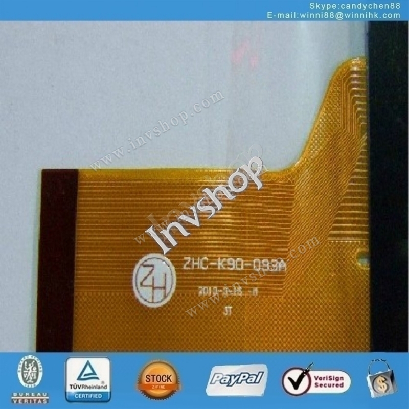 Digitizer NEW ZHC-K90-093A white Glass Tablet PC 9