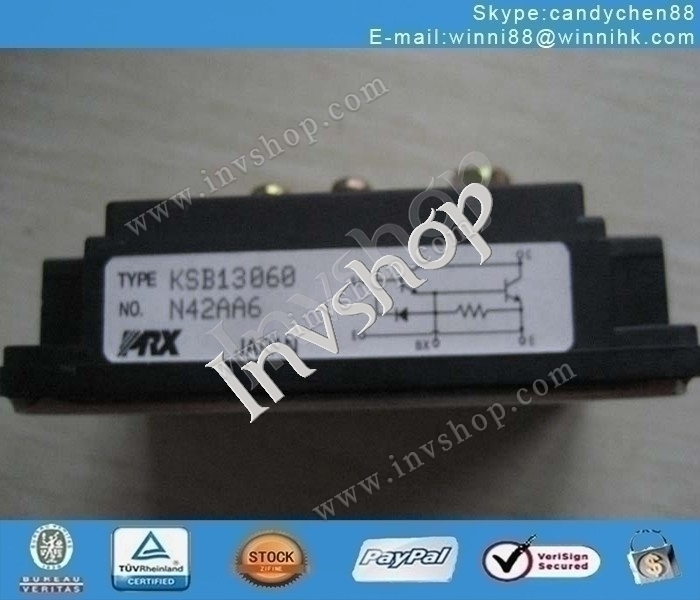 Power NEW KSB13060 Module