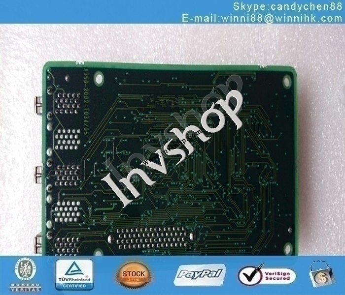 Fanuc A20B-2002-0031 / 07E