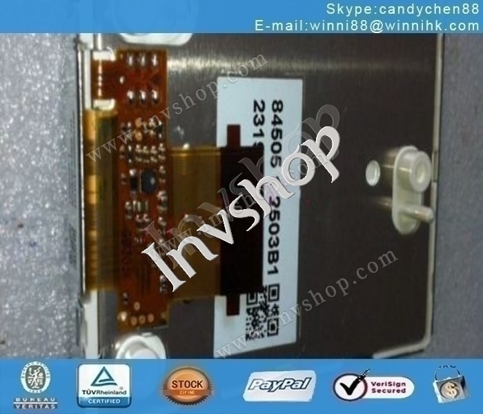 instrument Citrone C5 color L5F31002P00 NEW 00JKLK display