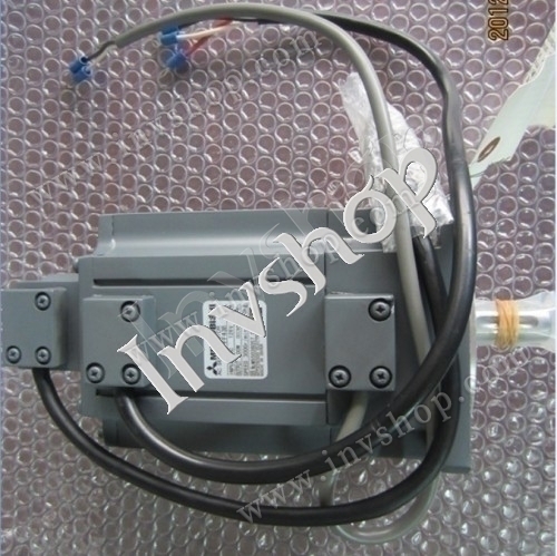 Mitsubishi HA-FF43B AC Servo Motor