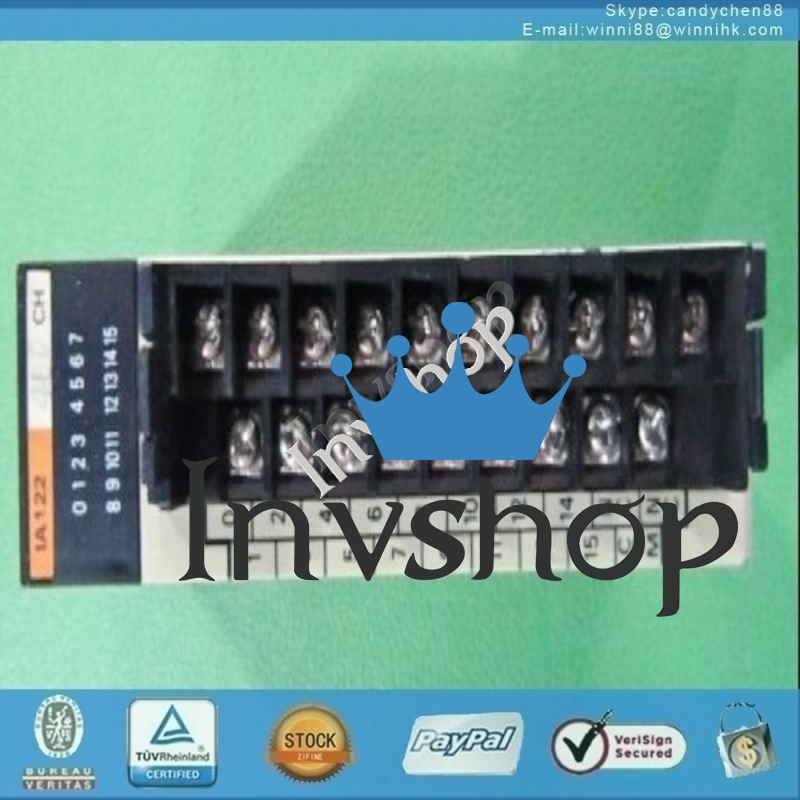 NEW C200H-IA122 PLC Module