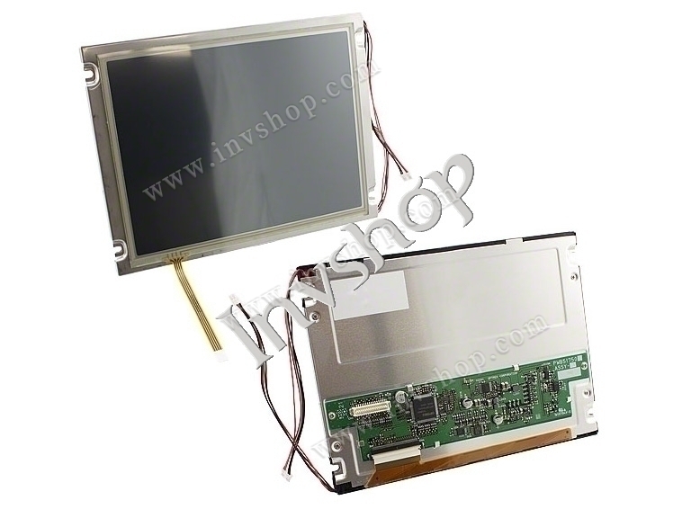 4-wire Resistive Touch 6.5inch 640*480 LCD Display T-51750GD065J-LW-AQN