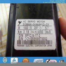 fÃ¼r 60 tage verwendet sgmah-04aaa61 yaskawa servomotor garantie