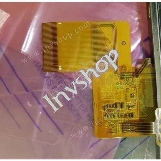 New original Tianma 3.5 inch 60PIN LCD display TM035KDH05