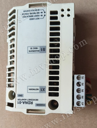 RTAC-01 ABB Encoder Card ACS800 Encoder Adapter New and Original