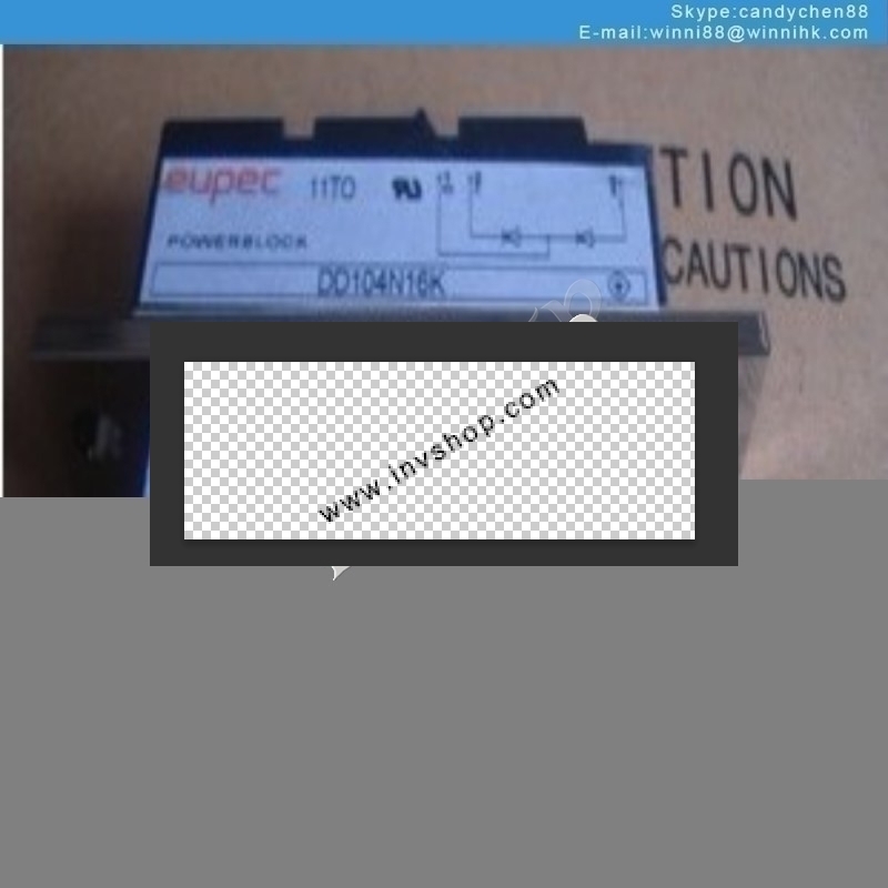 NEW ED431625 POWEREX MODULE