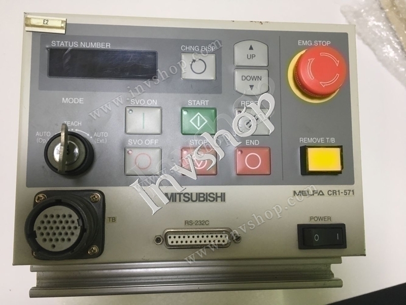 Mitsubishi Driver CR1-571-S12 RV-3AJ-S12