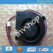 new JARO AB05005DB200100 FAN DC 5V 0.25A 2pin 50*50*20mm