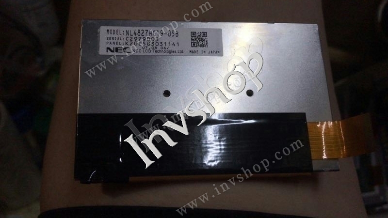 NL4827HC19-05B NEC 4.3inch lcd display New and Original