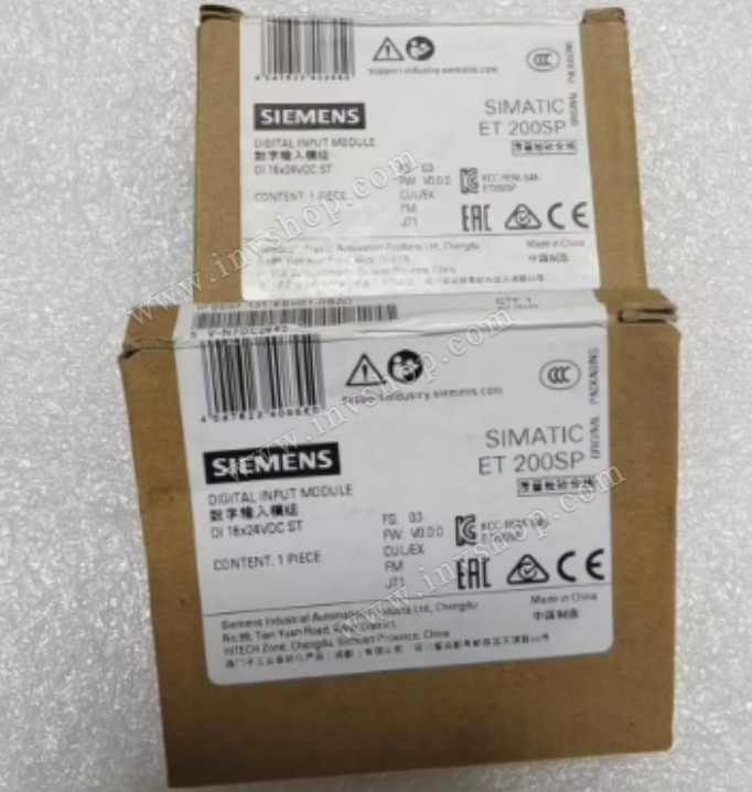 Siemens Plc module 6ES7131-6BH01-0BA0