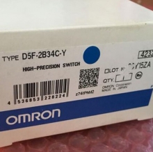 D5F-2B34C-Y OMRON Optical switch