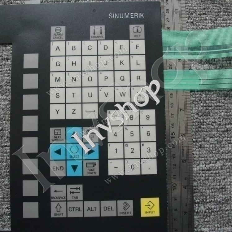 Membrane Keypad for OP012 6FC5203-0AF02-0AA0