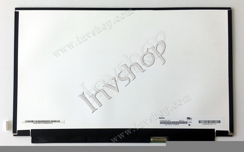 N133HCE-GP1 Innolux 13.1inch lcd display N133HCE GP1