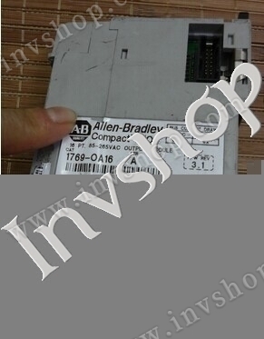 Original basic new AB 16 series 1769 channel digital output module 1769-OA16
