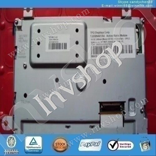 NeUe und alte vorbei tj058na01aa 5,8 