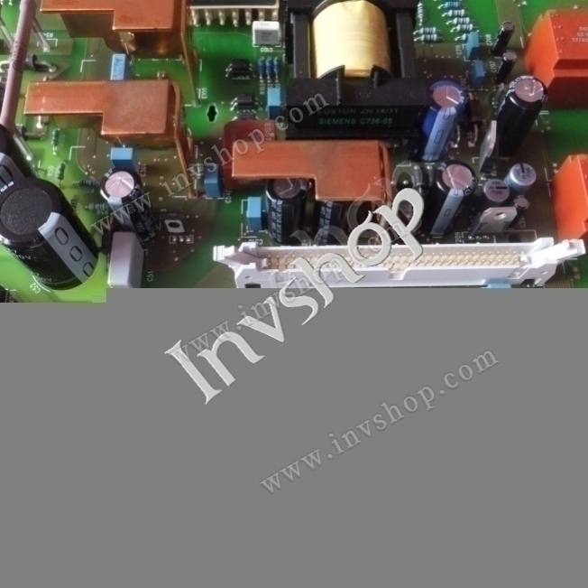 Original SIEMENS drive plate C98043-A7003-L1-9C98043-A7003-L1