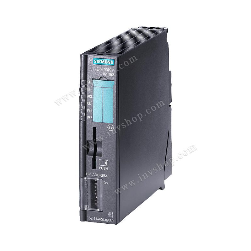 6ES7152-1AA00-0AB0 Interface Module SIEMENS Brand New Original Gold supplier