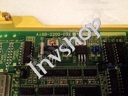 FANUC A16B-2200-0210 USED PCB BOARD