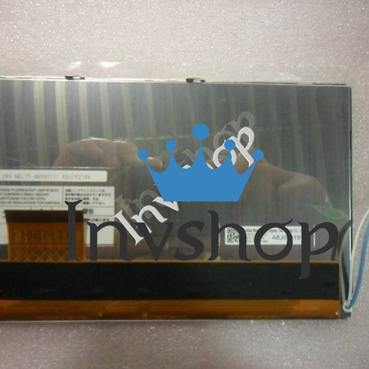 7.0” LTA070B293F LCD PANEL FOR TOSHIBA