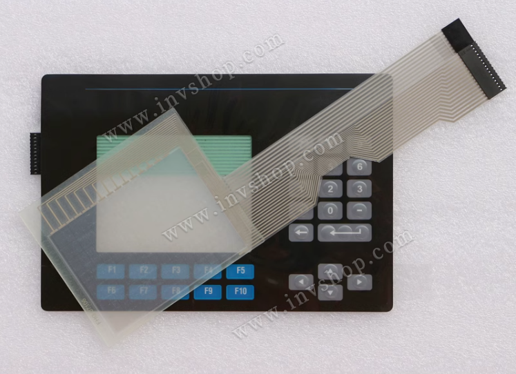 AB 600 2711-B6C20L1 2711-B6C20 touch screen glass