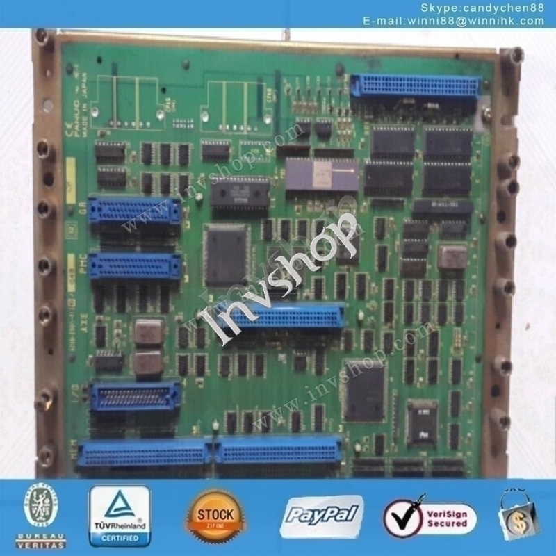 A20B-2001-0120 Used for FANUC 60 days warranty