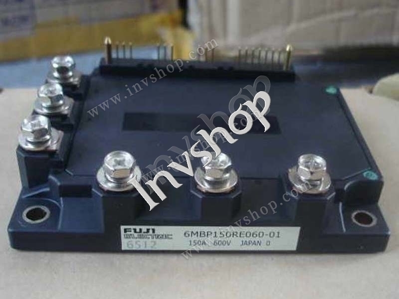 6MBP150RE060-01 IGBT module