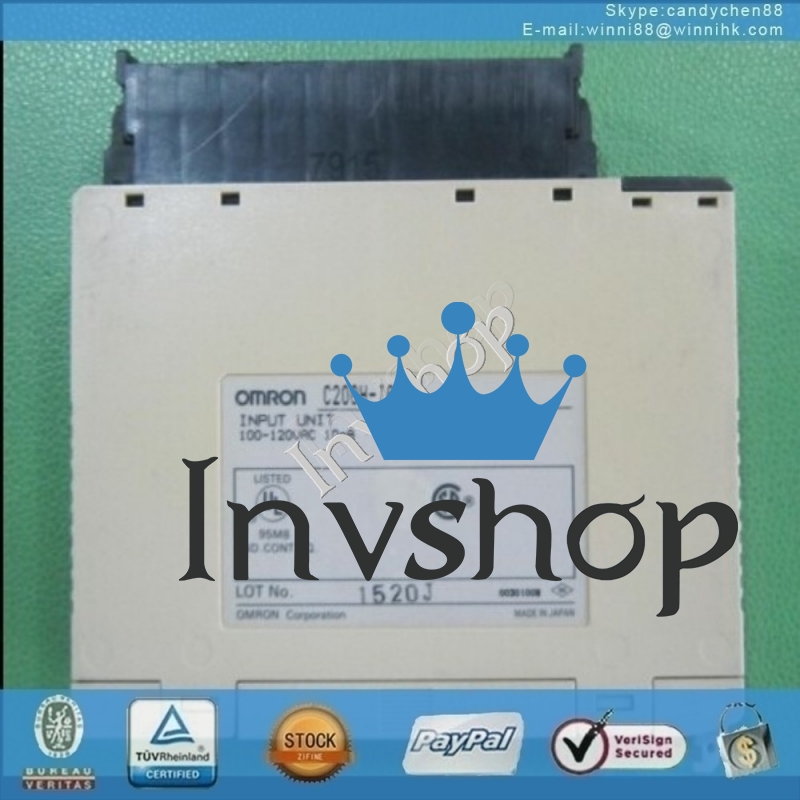 NEW C200H-IA122 PLC Module